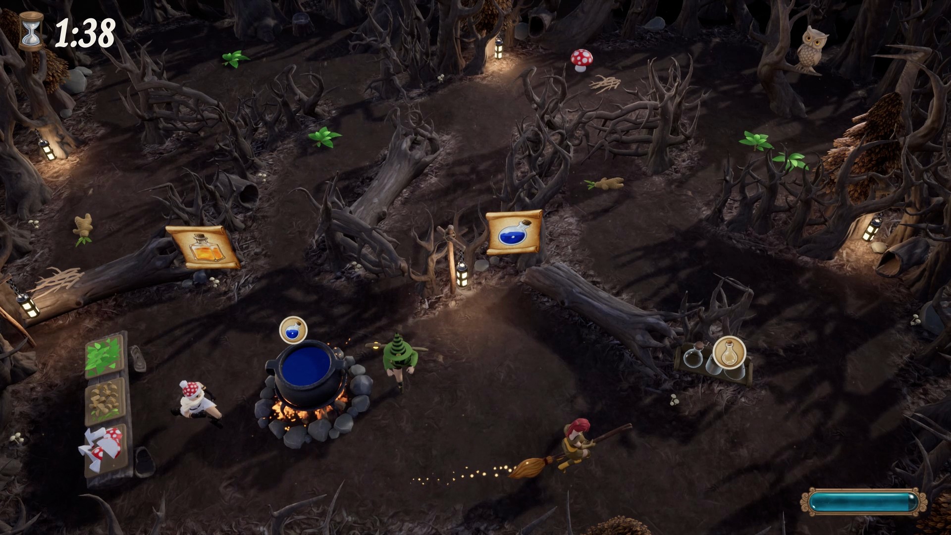 Witchtastic Steam CD Key Screenshot 3