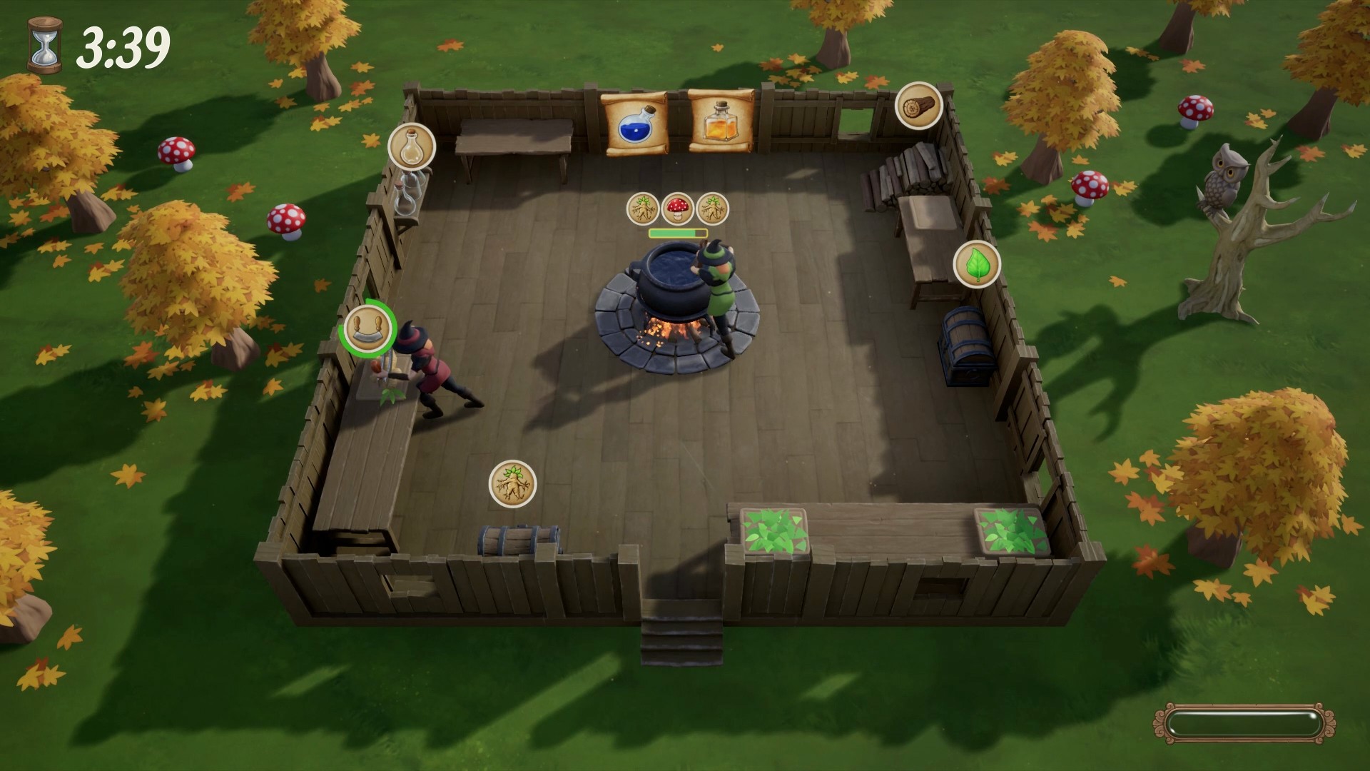Witchtastic Steam CD Key Screenshot 1