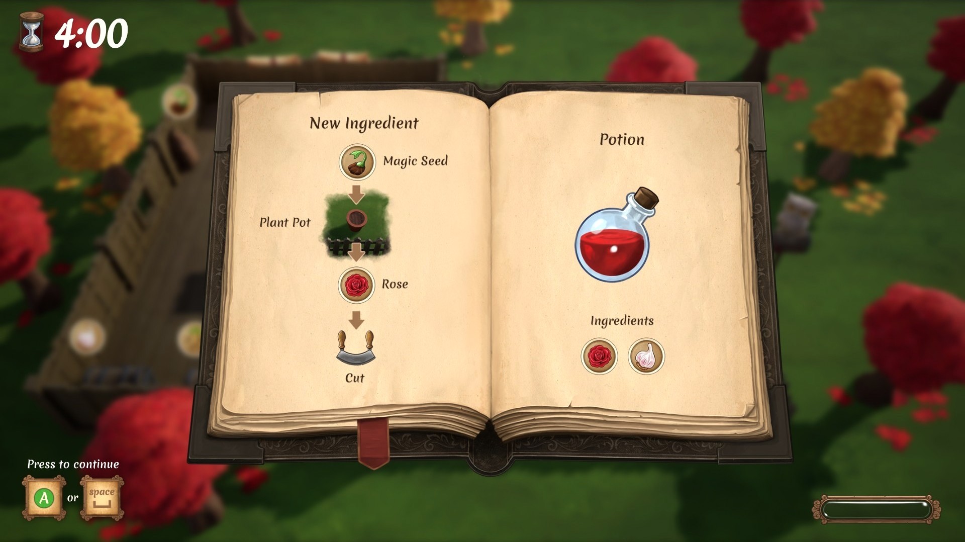 Witchtastic Steam CD Key Screenshot 8