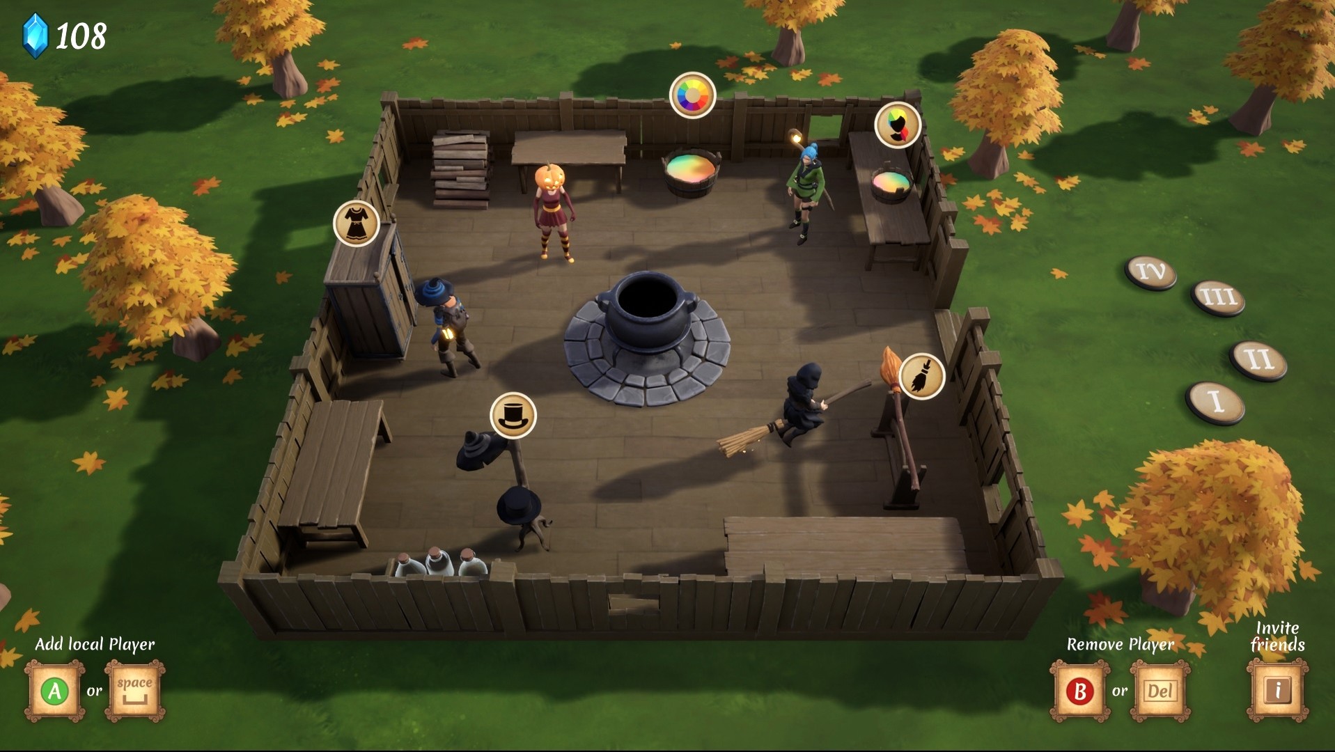Witchtastic Steam CD Key Screenshot 6