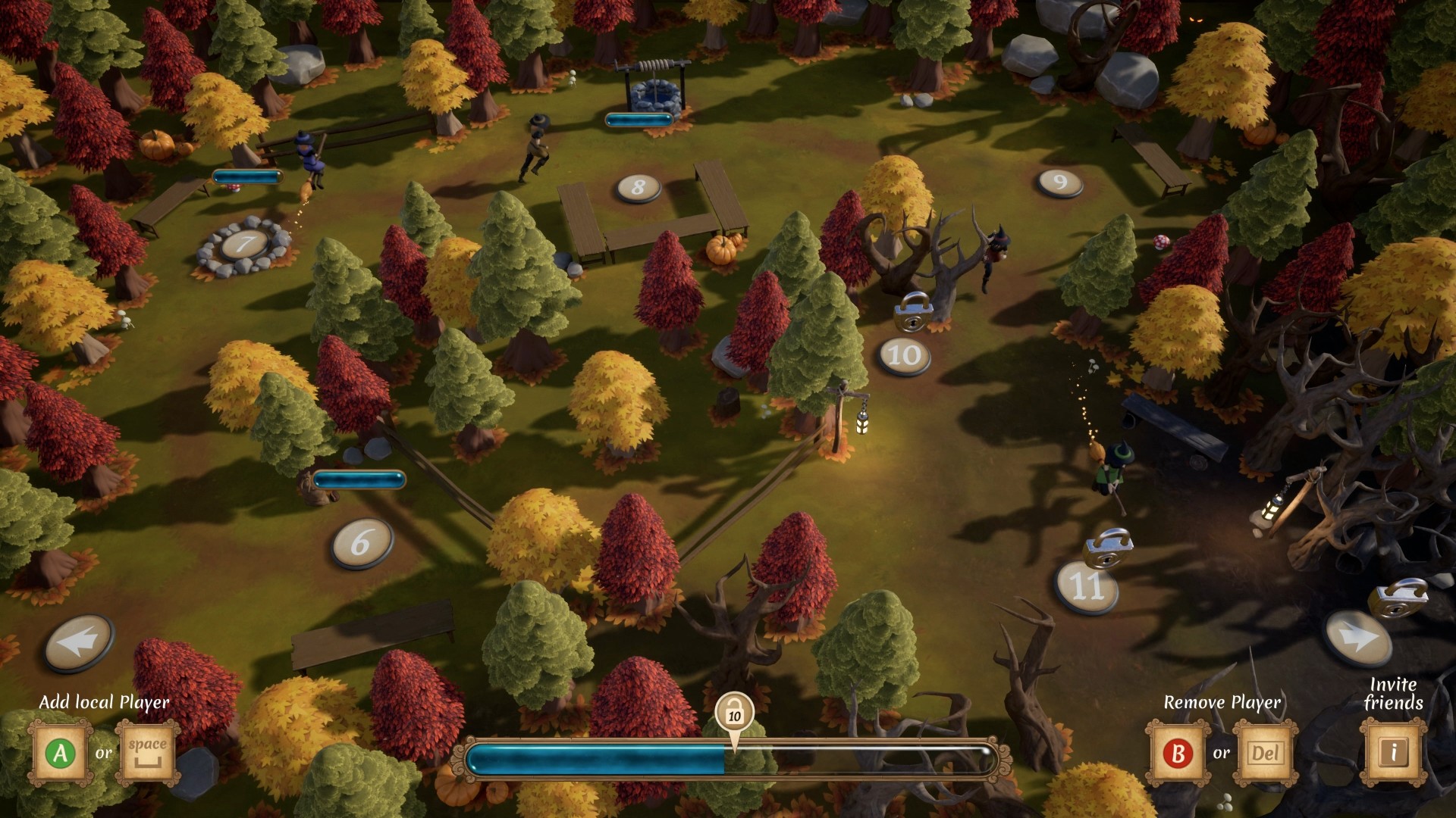 Witchtastic Steam CD Key Screenshot 7