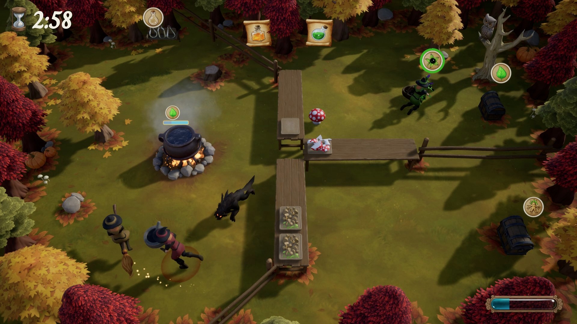 Witchtastic Steam CD Key Screenshot 9
