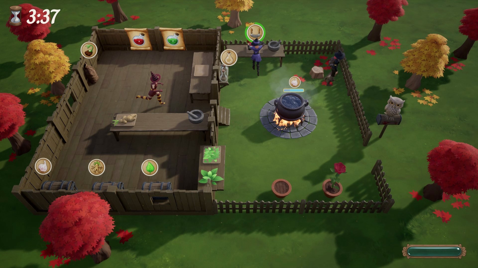 Witchtastic Steam CD Key Screenshot 12
