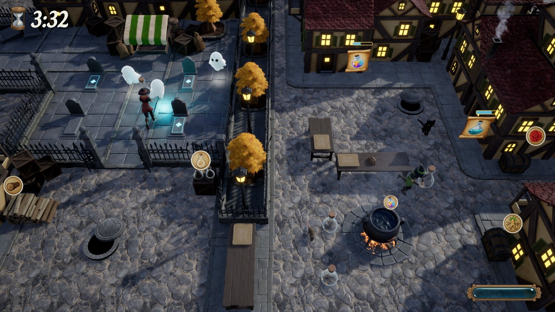 Witchtastic Steam CD Key Screenshot 11
