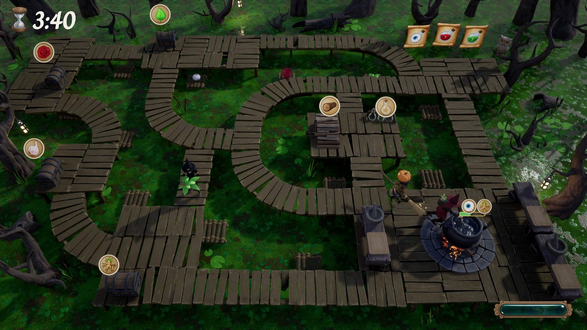 Witchtastic Steam CD Key Screenshot 10
