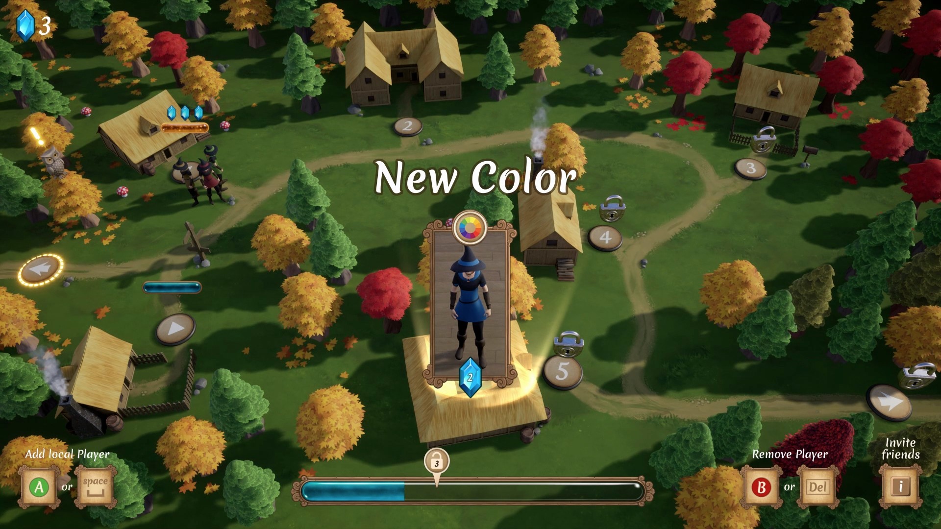 Witchtastic Steam CD Key Screenshot 14