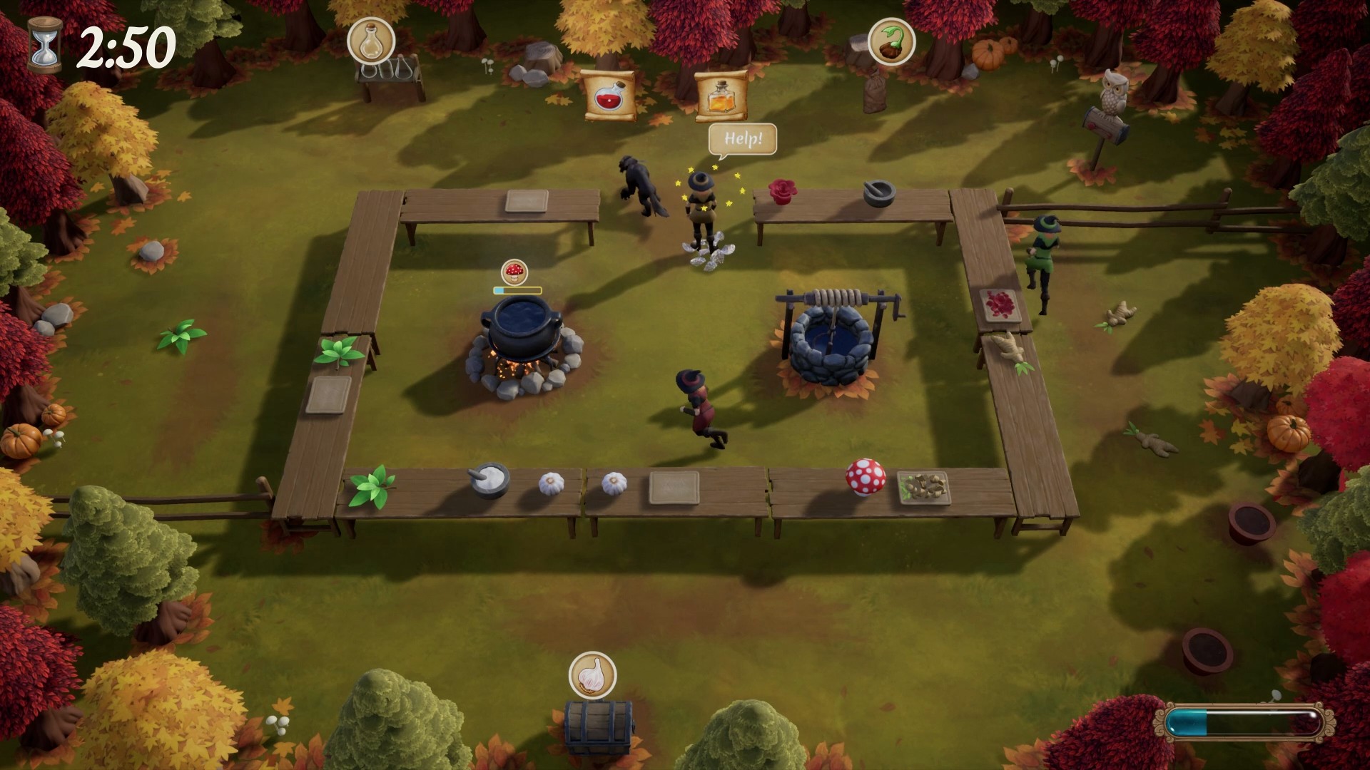 Witchtastic Steam CD Key Screenshot 13