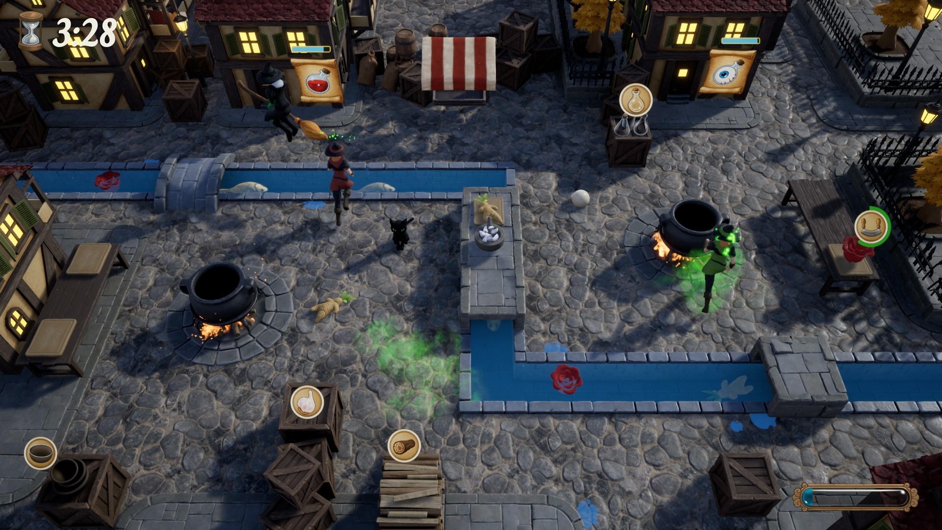 Witchtastic Steam CD Key Screenshot 16