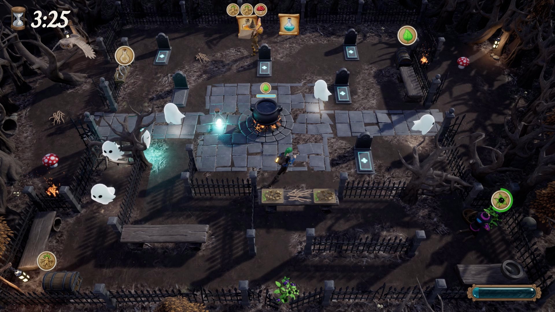 Witchtastic Steam CD Key Screenshot 15