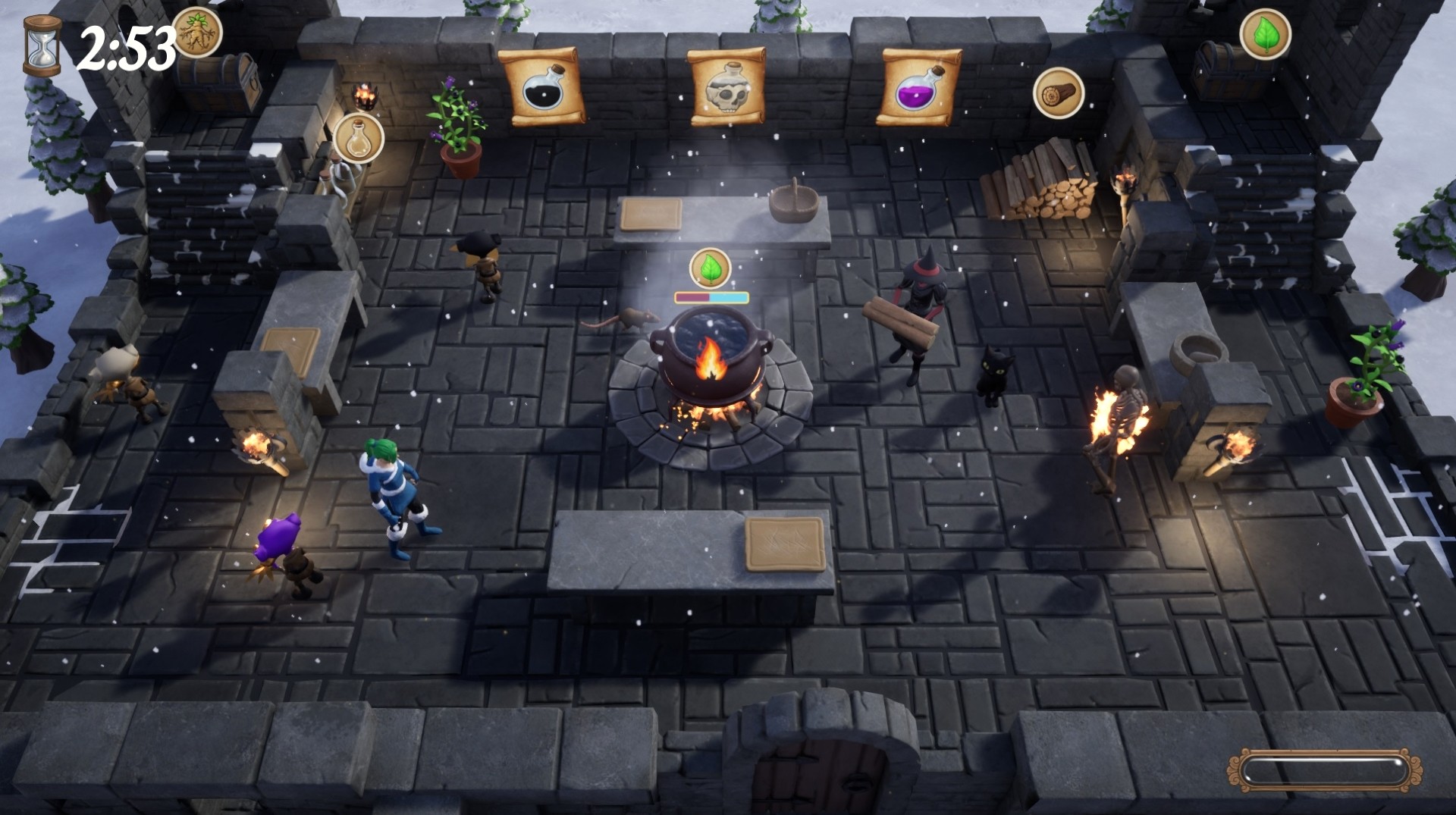 Witchtastic Steam CD Key Screenshot 17