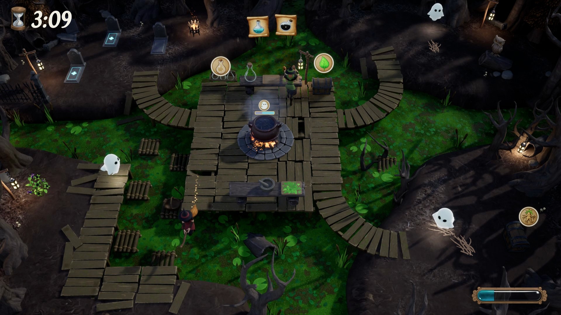 Witchtastic Steam CD Key Screenshot 20