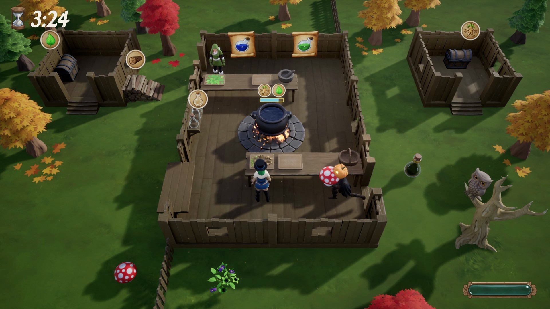 Witchtastic Steam CD Key Screenshot 18