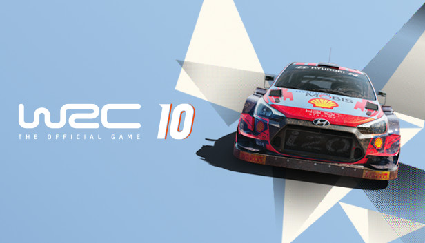 WRC 10 FIA World Rally Championship Steam CD Key
