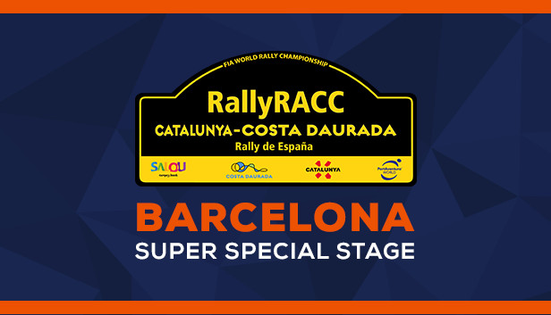 WRC 9 - Barcelona SSS DLC Steam CD Key