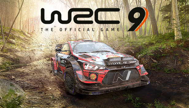 WRC 9 FIA World Rally Championship - PC (Steam)