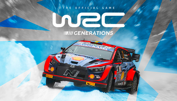 WRC Generations - The FIA WRC Official Game - PC (Steam)