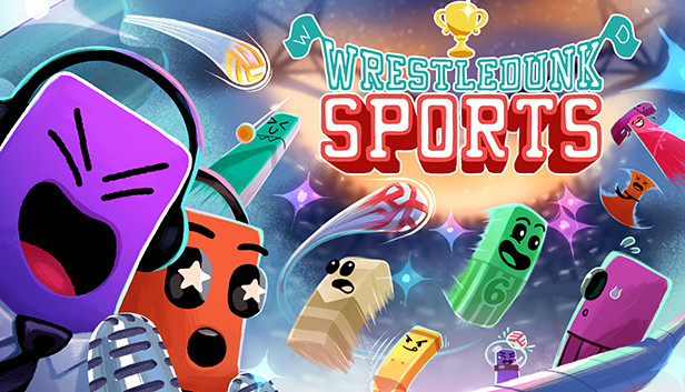 Wrestledunk Sports Steam CD Key