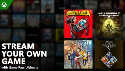Xbox Game Pass Ultimate 1 Monat Non-Stackable Key Screenshot 3