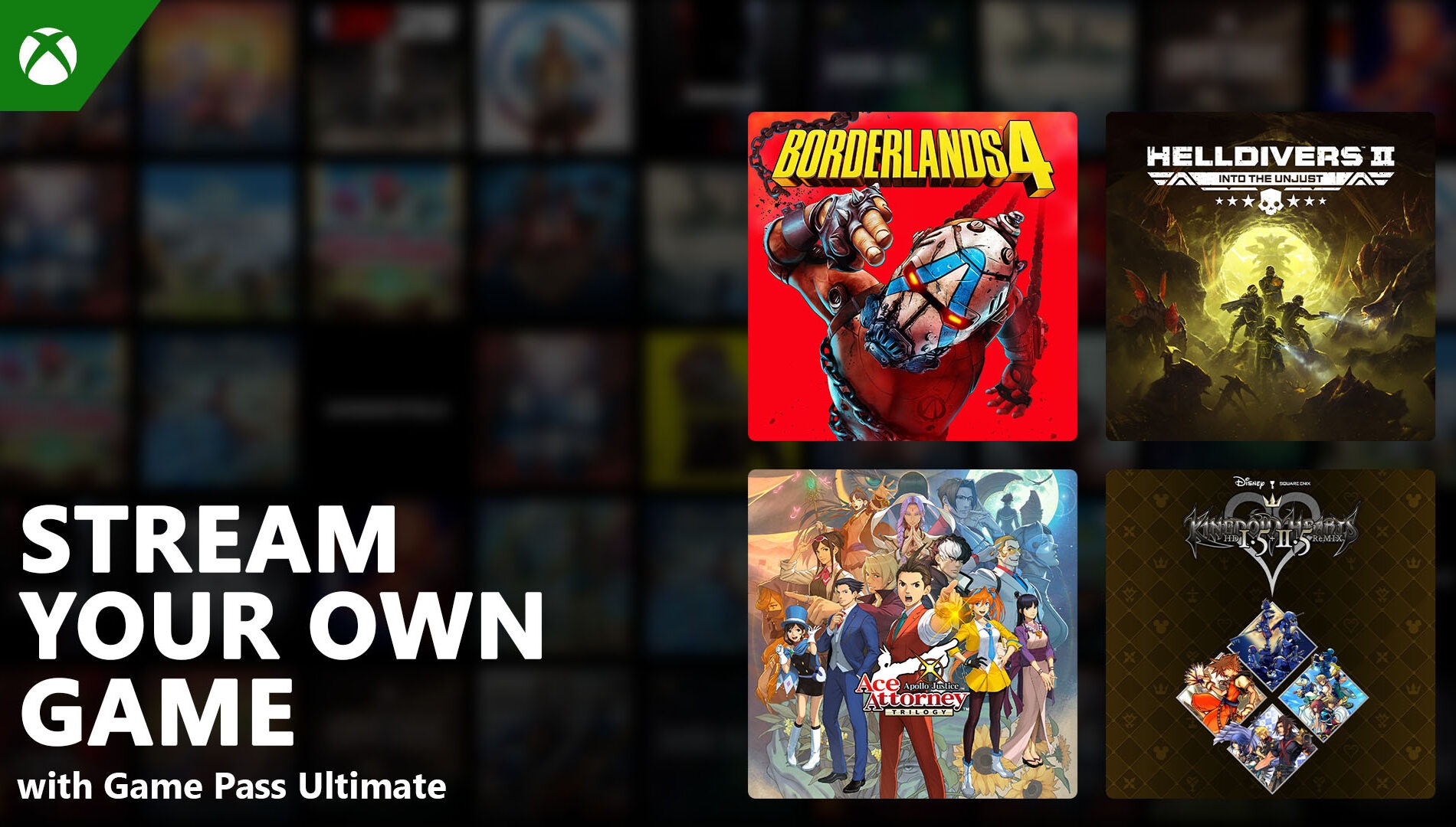 Xbox Game Pass Ultimate 1 Month Stackable Key Screenshot 3